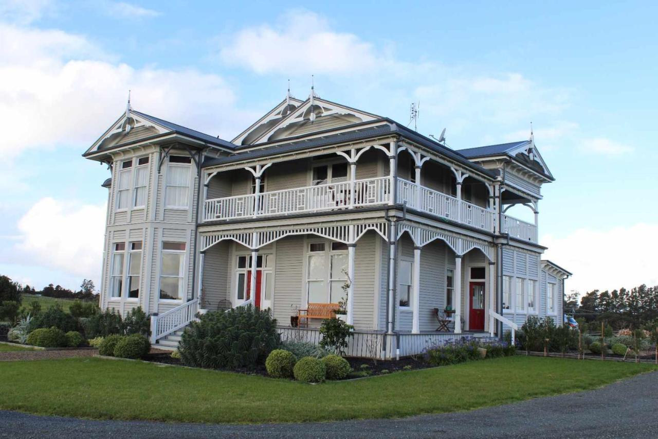 The Studio - Huntly House Όκλαντ Εξωτερικό φωτογραφία